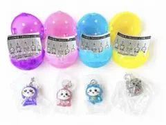 ちいかわ　めじるしアクセサリー3 ちいかわ　うさぎ　ハチワレ　モモンガ