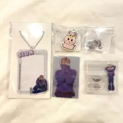 NCT WISH LOGin ラントイ シオンセット