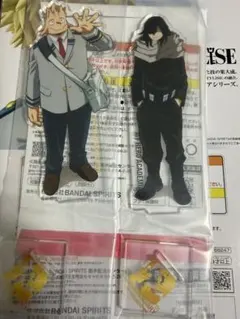 나의 히어로 아카데미아 이치방쿠지 G賞 10thアクリルスタンド 相澤 口田