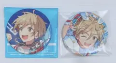 あんさんぶるスターズ！！ 真白友也 缶バッジ 2点セット 7周年 TRIP