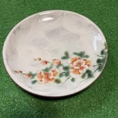 皿 牡丹 京焼 清水焼 陶あん 色絵付 陶葊 大正創業 時代物 - メルカリ