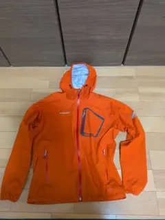 MAMMUT マムート エアロスピード ナイロンジャケット 保存袋付きのサムネイル