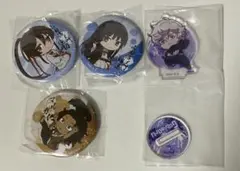 地獄楽 ころコレ ぴょんコレ 缶バッジ アクスタ 佐切 桐馬 画眉丸 ヌルガイ