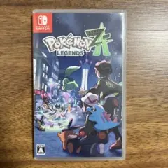 ポケモンレジェンズ　ZA Nintendo Switch
