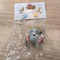 ドラゴンクエスト メダパニでこんらん！ モンスターフィギュア いたずらもぐら
