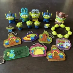 トイ・ストーリー エイリアン 18点セット