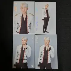 【公式】SEVENTEEN　ウジ　トレカセット