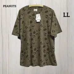 8s64 PEANUTS ピーナッツ キャラクター 半袖T スヌーピーのサムネイル