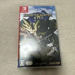 Switch モンスターハンターライズ