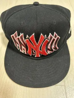 海外限定 59FIFTY ニューエラ NY ヤンキースキャップ