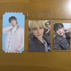 TOMORROW X TOGETHER fc Cafeペンラトレカヒュニンカイ