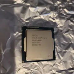 Intel CORE i7-4770 3.40GHZ