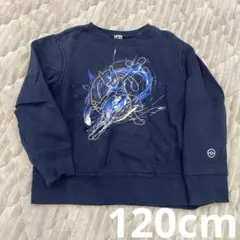 UNIQLO ミュウツー　ポケモン　トレーナー　120cm