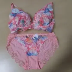 エメフィール 楽ブラ極 ブラショーツセット