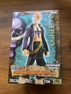 ワンピース マルコ DXフィギュアTHE GRANDLINE MEN vol11
