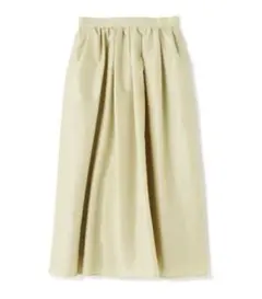 【新品・未使用】NBB シャンブレータフタスカート S