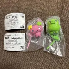 たまごっち　カラフルマルチチャーム くちぱっち ふらわっち セット