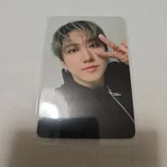 StrayKids トレカ チャンビン