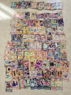 アイカツカードセット 130枚以上