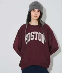 coca 完売品 Tースウェット ワッペンビッグシルエットのサムネイル