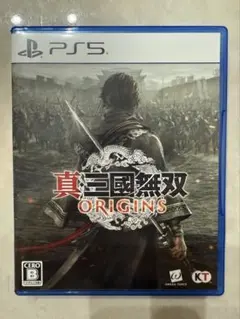 PS5 真三國無双 プロダクトコード使用済み