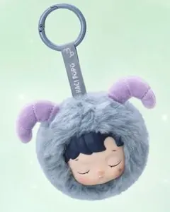 popmart hacipupu 星座 ハチププ 山羊座