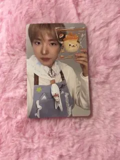 NCTWISH ユウシ WISH BAKERY トレカ