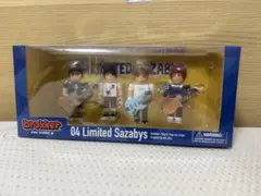 04 Limited Sazabys フォーリミ brokkerフィギュア 限定 - メルカリ