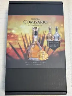 新品 COMISARIO コミサリオ アネホ ボトルセット テキーラ 3本セット