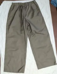 ワイドパンツ　F