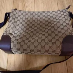 Gucci GGパターン ショルダーバッグ
