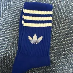 アディダスオリジナルス　クルーストッキング