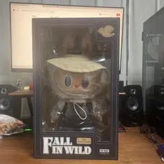 新品未使用 Labubu THE MONSTERS FALL IN WILD