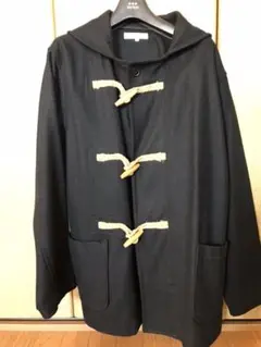 【美品】ユナイテッドアローズ ダッフルコート ピーコート Mサイズ