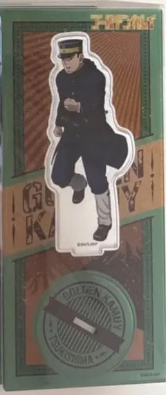 ゴールデンカムイ 月島軍曹 スプリングフェア アクリルスタンド