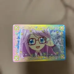 まほうのエプロン　ももな　プロモーションカード まほうのエプロン ももな プロモーションカード まほうのエプロンもも