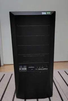 ゲーミングPC i9 / RTX2080S / 32GB