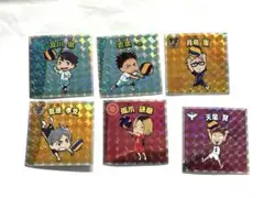 ロッテ ハイキュー!! ウエハースチョコ　セット④