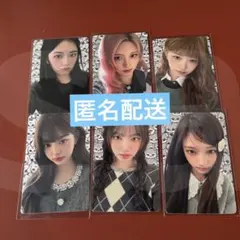 ive LUCID DREAM ラキドロ 渋谷 期間生産限定盤 封入 ウォニョン