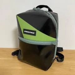 極美品　FREITAG F44 Walter 黒　グリーンのサムネイル