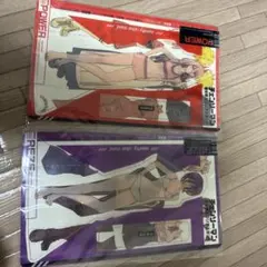 チェンソーマン　パワー & レゼ クリアスタンド 2点セット