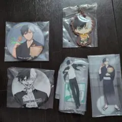 WINDBREAKER 一番くじ　桜遥　缶バッジ　アクスタ