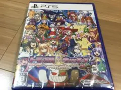 【新品】PS5 トラブル☆ウィッチーズふぁいなる！ラストエンド エピソード1