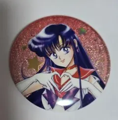 美少女戦士セーラームーン セーラーマーズ 缶バッジのサムネイル