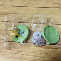 【ちいかわ】チョコサプ2点