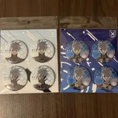 FGO 本庄雷太展 宝具 演出 缶バッジ 缶バッチ モリアーティ 2点セット モリアーティ 缶バッジ マチマソビ 本庄雷太展 Fate FGO - メルカリ