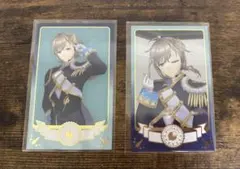 共通衣装3Dグッズ vol.3 ランダムチェキ風カード Aグループ 叶