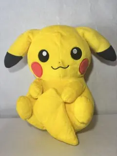 ポケットモンスター ピカチュウ ぬいぐるみのサムネイル