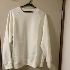 +Jユニクロ　ドライスウェットシャツ