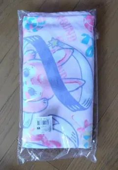 SWIMMER マイクロファイバーバスタオル ピンク